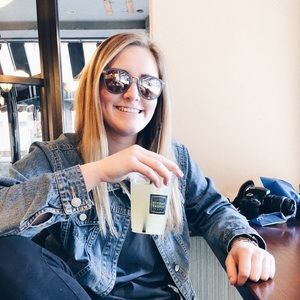 Meet your Posher, Katie